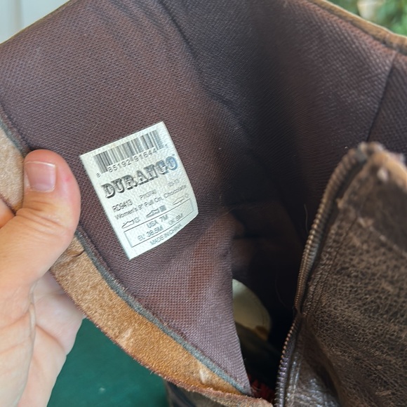 Durango boots - Picture 12 of 14